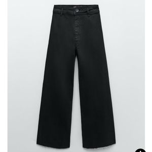 Zara The Marine Straight Jean